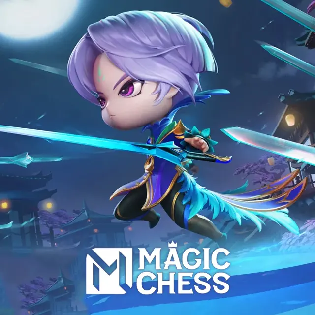 Magic Chess : GO GO