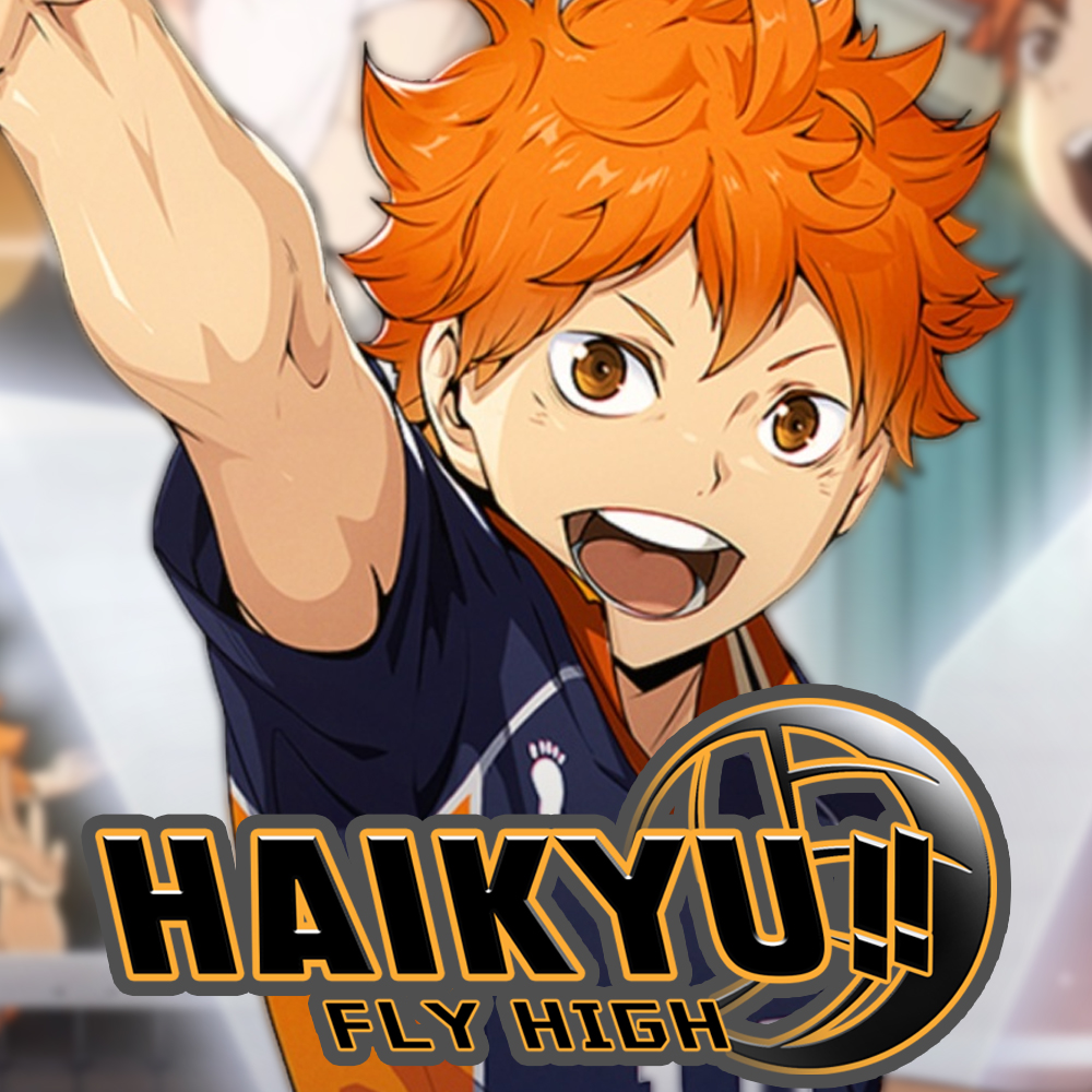 Haikyu Fly High